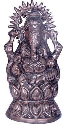 

JY Decorative Showpiece - 38 cm(Aluminium, Copper)
