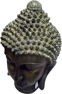 

DARIO Decorative Showpiece - 40 cm(Polyresin, Brown)