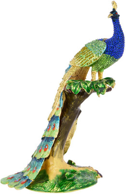 

shivika enterprises Decorative Showpiece - 24 cm(Iron, Multicolor)