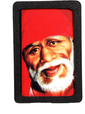

Shivam LED Light for Sai Baba Photo Decorative Showpiece - 6 cm(Plastic, Multicolor)