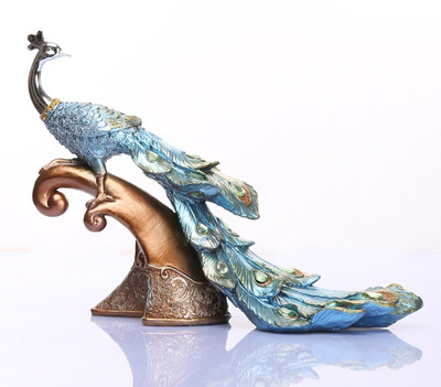 

Sunrise Decorative Showpiece - 27 cm(Polyresin, Multicolor)
