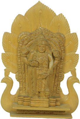 21% OFF on SC Handicrafts Lord Krishna Decorative Showpiece - 10 cm(Wood, Beige) 21% OFF on SC Handicrafts Lord Krishna Decorative Showpiece - 10 cm(Wood, Beige)