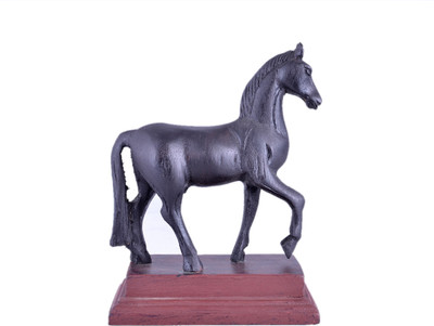 20% OFF on SC Handicrafts Decorative Showpiece - 15 cm(Wood, Black) 20% OFF on SC Handicrafts Decorative Showpiece - 15 cm(Wood, Black)