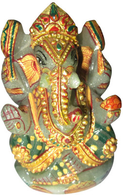 15% OFF on Bycue GP72 Decorative Showpiece - 5 cm(Stone, Multicolor) 15% OFF on Bycue GP72 Decorative Showpiece - 5 cm(Stone, Multicolor)