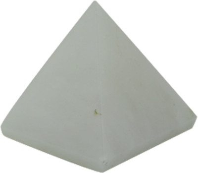 

Reiki Crystal Products Decorative Showpiece - 5 cm(Crystal, White)
