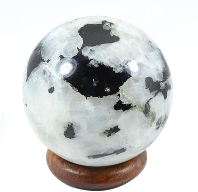 

Reiki Crystal Products Decorative Showpiece - 4 cm(Crystal, Multicolor)