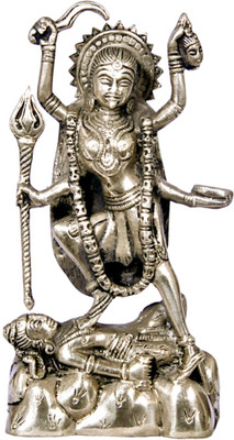 

JY Decorative Showpiece - 21 cm(Alloy, Silver)