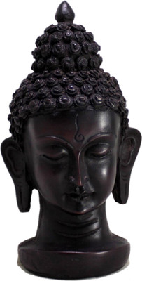 37% OFF on Amazing India Lord Buddha Idol Statue Decorative Showpiece - 6.25 cm(Polyresin, Black) 37% OFF on Amazing India Lord Buddha Idol Statue Decorative Showpiece - 6.25 cm(Polyresin, Black)
