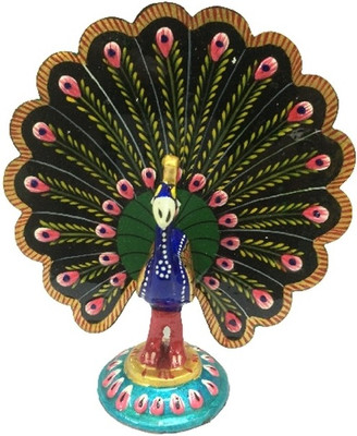 

Shopping Rajasthan VIHC13 Decorative Showpiece - 10 cm(Aluminium, Blue)