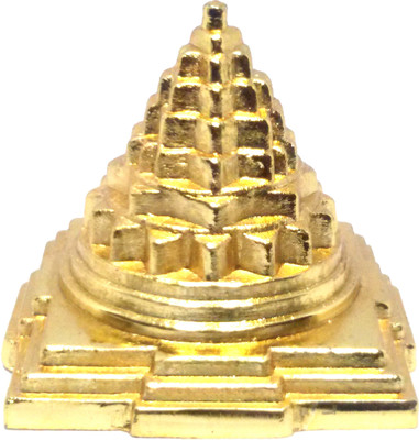 

Discount4product Decorative Showpiece - 5 cm(Alloy, Gold)
