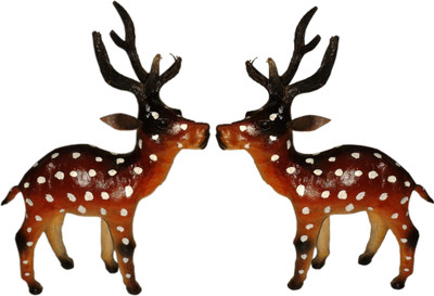 20% OFF on Benicia Decorative Showpiece - 9 cm(Earthenware, Brown) 20% OFF on Benicia Decorative Showpiece - 9 cm(Earthenware, Brown)