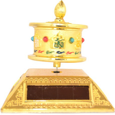 23% OFF on kriti CREATIONS Decorative Showpiece - 10 cm(Plastic, Multicolor)