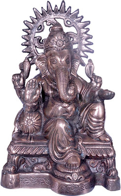

JY Decorative Showpiece - 33 cm(Aluminium, Copper)