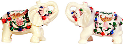 

Orchard Decorative Showpiece - 8 cm(Polyresin, Multicolor)