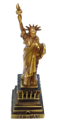 

Gooddeals Decorative Showpiece - 25 cm(Bronze, Brown)