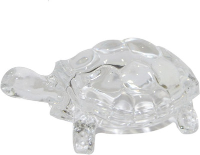 

Gooddeals Decorative Showpiece - 5 cm(Crystal, Clear)