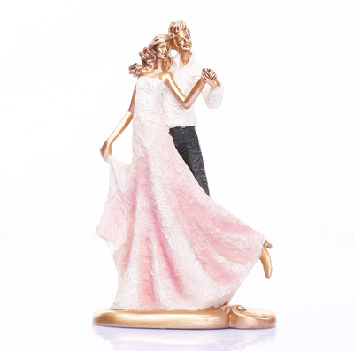 

Sunrise Decorative Showpiece - 20 cm(Polyresin, Multicolor)