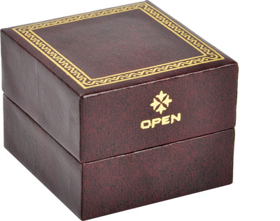 

Riya's Signature Decorative Showpiece - 5 cm(Alloy, Gold)
