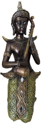 

Browse House Decorative Showpiece - 24.3 cm(Polyresin, Multicolor)