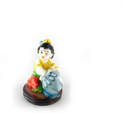 

Chave Decorative Showpiece - 11 cm(Stoneware, Multicolor)
