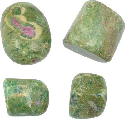 

Reiki Crystal Products Decorative Showpiece - 1.5 cm(Crystal, Green)