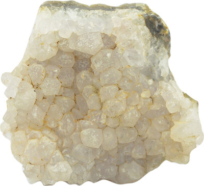 

Reiki Crystal Products Vastu / Feng Shui Clear Quartz Natural Cluster, Reiki Healing, Healing Gemstone Decorative Showpiece - 7.5 cm(Crystal, Clear)