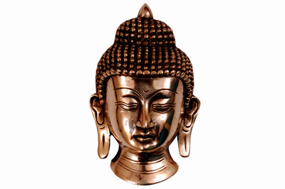 52% OFF on Murtiwala Decorative Showpiece - 10 cm(Brass, Copper) 52% OFF on Murtiwala Decorative Showpiece - 10 cm(Brass, Copper)