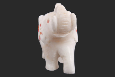

Adaa Decorative Showpiece - 8 cm(Stoneware, Multicolor)