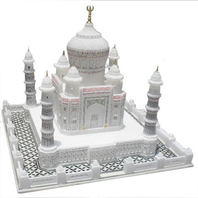 

Innate INAH0004 Decorative Showpiece - 12.7 cm(Stoneware, White)