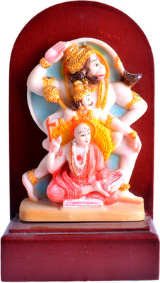 22% OFF on SC Handicrafts Hanuman Decorative Showpiece - 14 cm(Polyresin, Multicolor) 22% OFF on SC Handicrafts Hanuman Decorative Showpiece - 14 cm(Polyresin, Multicolor)