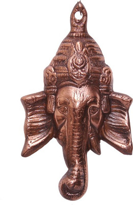 

Soft Art Decorative Showpiece - 12 cm(Aluminium, Copper)