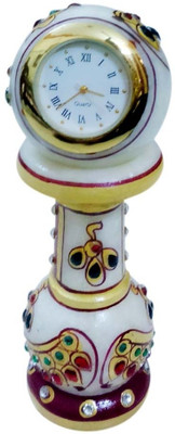 

Miracle Furnishings Decorative Showpiece - 15 cm(Stoneware, Multicolor)