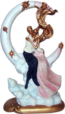 

Transcends Decorative Showpiece - 11 cm(Polyresin, Multicolor)