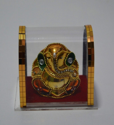 

BMS Lifestyle Palanhaara Decorative Showpiece - 7 cm(Polypropylene, Multicolor)