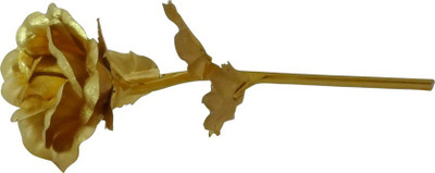 

The Divine Luxury Decorative Showpiece - 6.35 cm(Gold Plated, Gold)