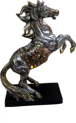 

Transcends Decorative Showpiece - 38 cm(Polyresin, Multicolor)