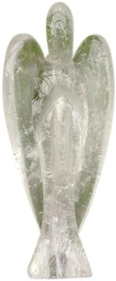 

ByCue Crystal Pari Decorative Showpiece - 1 cm(Stoneware, White)