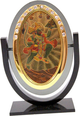 

Creative Gifts God Idol for Car Dashboard / Home / Office / Perfect Gift Item - 3 x 2.5 inch Decorative Showpiece - 10 cm(Plastic, Multicolor)