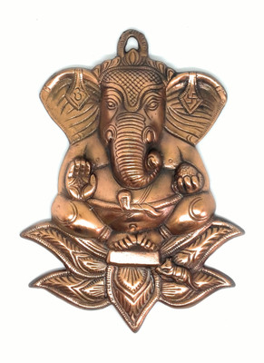 

Arhant Decorative Showpiece - 28 cm(Aluminium, Copper, Copper)
