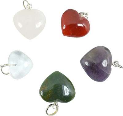 

Reiki Crystal Products Decorative Showpiece - 2 cm(Crystal, Multicolor)