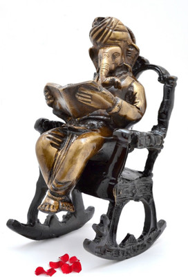 52 OFF on Royaloak Trinity Rocking Chair Brown Birch Wood on