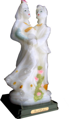 

Volik Decorative Showpiece - 20 cm(Acrylic, Multicolor)