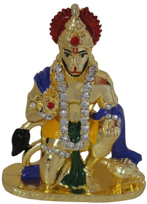 

Discount4product Decorative Showpiece - 5 cm(Alloy, Gold)