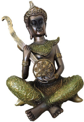 

Browse House Decorative Showpiece - 22.8 cm(Polyresin, Multicolor)