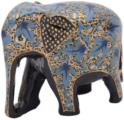 

Handikart HK-PMKS-009 Decorative Showpiece - 3 cm(Paper Mache, Multicolor)
