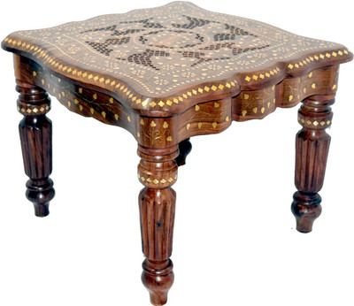

crafty valley Decorative Showpiece - 40 cm(Wooden, Brown)