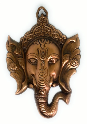 

Arhant Decorative Showpiece - 25 cm(Aluminium, Copper, Copper)