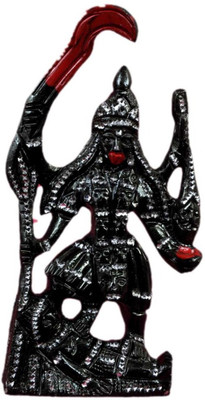

JY Decorative Showpiece - 17 cm(Aluminium, Black)