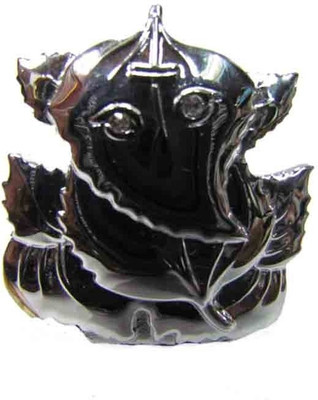 6% OFF on SC Handicrafts Lord Ganesha Decorative Showpiece - 4 cm(Aluminium, Silver) 6% OFF on SC Handicrafts Lord Ganesha Decorative Showpiece - 4 cm(Aluminium, Silver)