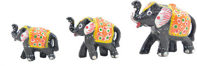 

Crafts For You Decorative Showpiece - 7 cm(Polyresin, Multicolor)